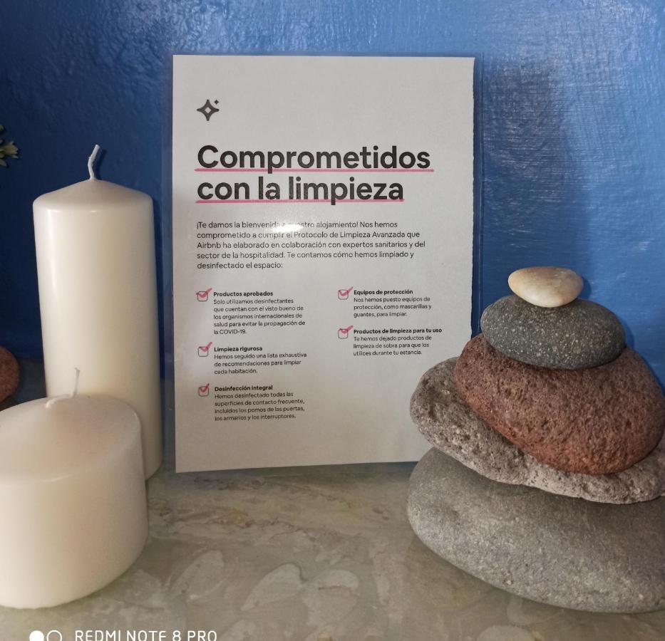Níjar La Casa De Isabelヴィラ エクステリア 写真