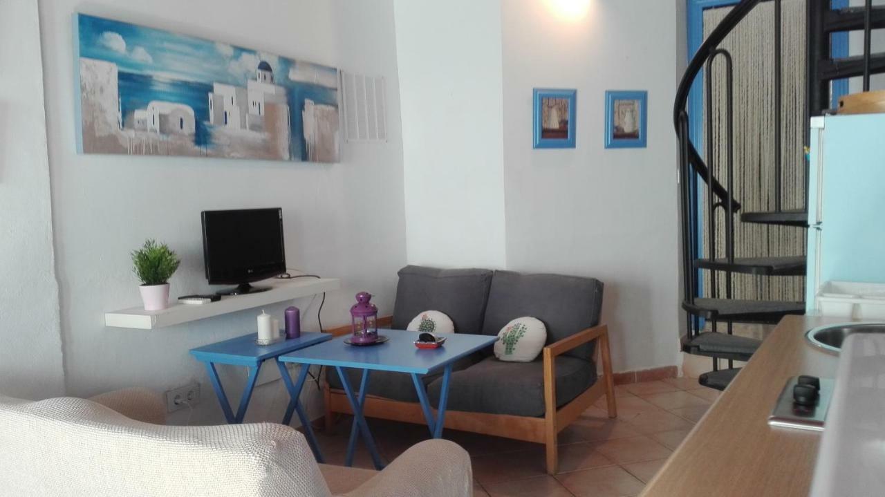 Níjar La Casa De Isabelヴィラ エクステリア 写真