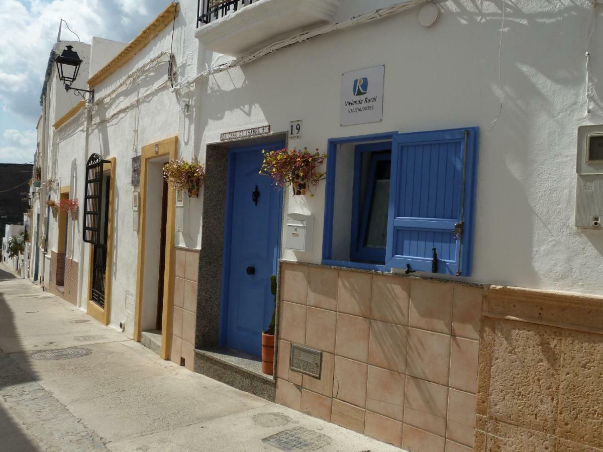 Níjar La Casa De Isabelヴィラ エクステリア 写真