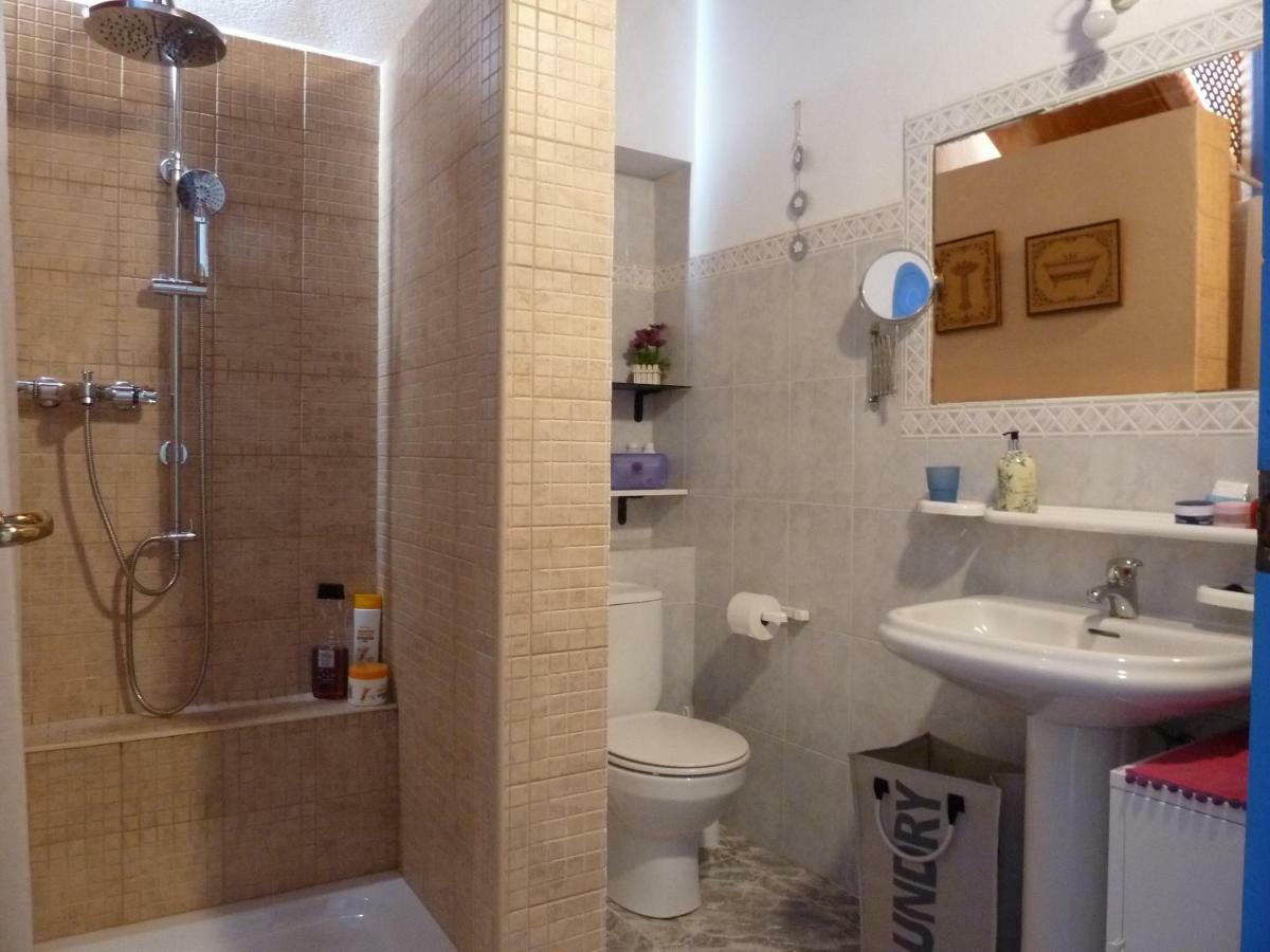 Níjar La Casa De Isabelヴィラ エクステリア 写真