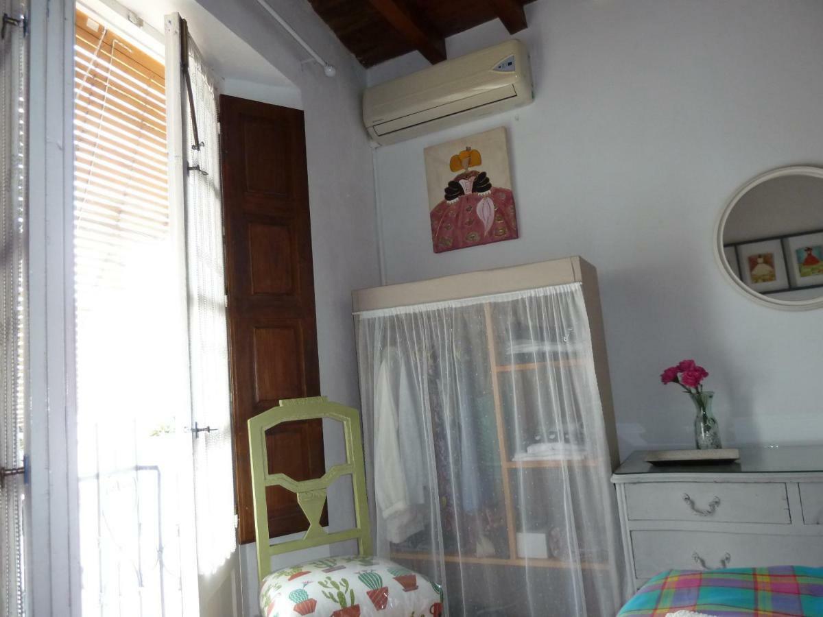 Níjar La Casa De Isabelヴィラ エクステリア 写真